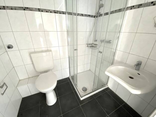 Wohnung zur Miete 527 € 3 Zimmer 61,5 m² 3. Geschoss frei ab 02.08.2025 Boschstr. 156 Jungferntal Dortmund 44369