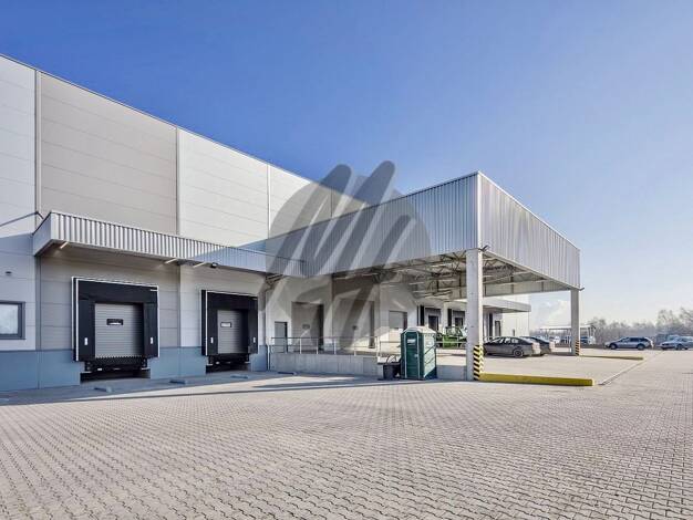 Lagerhalle zur Miete provisionsfrei 4.000 m² Lagerfläche Eschborn 65760