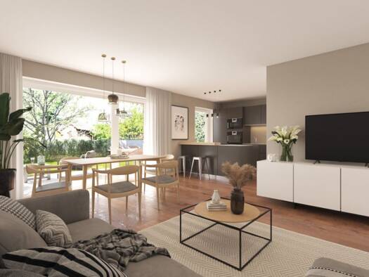 Wohnung zum Kauf 498.500 € 3 Zimmer 73,4 m² Oberndorf bei Salzburg 5110