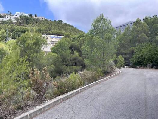 Wohn- und Gewerbegrundstück zum Kauf 955.000 € Callosa d'en Sarrià 03510