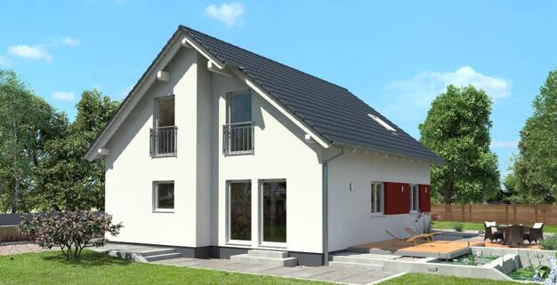 Einfamilienhaus zum Kauf provisionsfrei 572.100 € 5 Zimmer 143 m² 474 m² Grundstück Urbar 56182