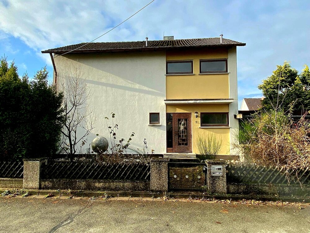 Einfamilienhaus zum Kauf 216.000 € 130 m²<br/>Wohnfläche 1.016 m²<br/>Grundstück Weidach Weitramsdorf / Weidach 96479