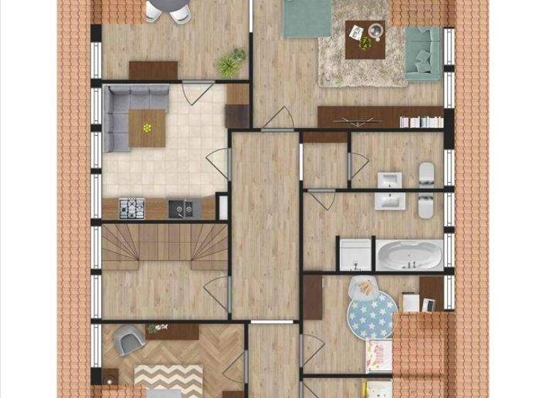 Wohnung zum Kauf 279.000 € 5 Zimmer 110 m² Montabaur 56410