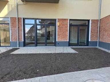 Wohnung zur Miete 845 € 2 Zimmer 60,6 m² EG frei ab sofort Lorenz-Krapp-Straße 10 Bamberg Bamberg 96052