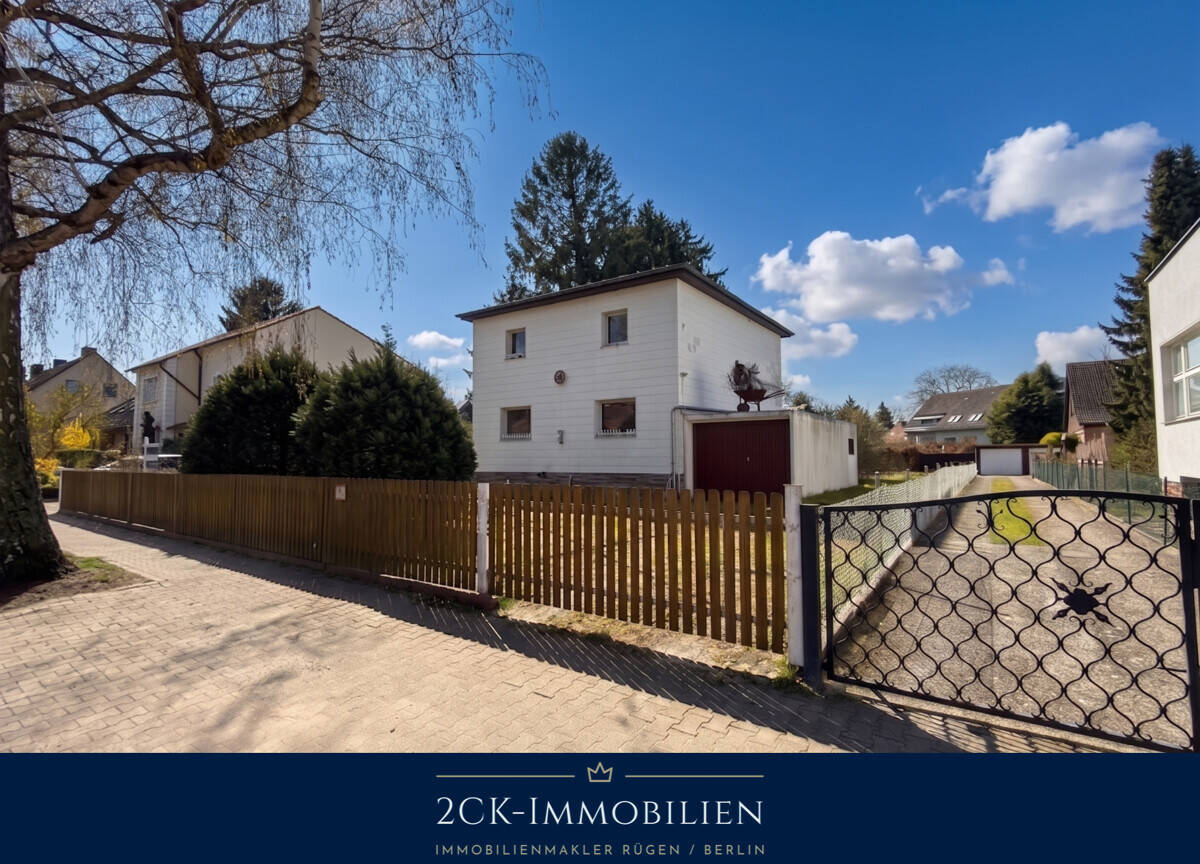 Einfamilienhaus zum Kauf - Ansicht 3