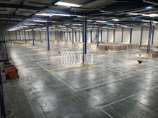 Lagerhalle zur Miete provisionsfrei 10.030 m² Lagerfläche teilbar ab 10.030 m² Büßleben Erfurt 99098