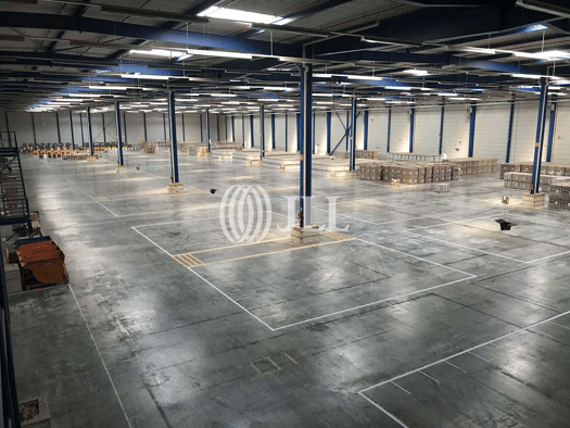 Lagerhalle zur Miete provisionsfrei 10.030 m² Lagerfläche teilbar ab 10.030 m² Büßleben Erfurt 99098
