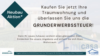 Wohnung zum Kauf provisionsfrei 348.900 € 3,5 Zimmer 59 m² 1. Geschoss frei ab 31.03.2025 Hofacker 23 Plüderhausen Plüderhausen 73655