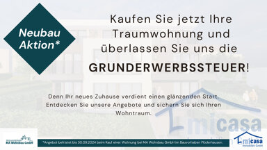 Wohnung zum Kauf provisionsfrei 348.900 € 3,5 Zimmer 59 m² 1. Geschoss frei ab 31.03.2025 Hofacker 23 Plüderhausen Plüderhausen 73655