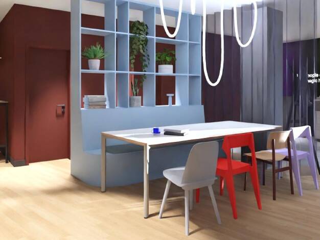 Bürofläche zur Miete provisionsfrei 500 € 8 m² Bürofläche Mönckebergstraße Hamburg-Altstadt Hamburg 20095