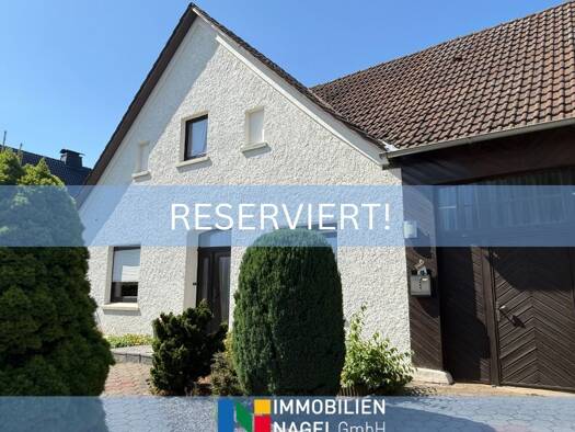 Einfamilienhaus zum Kauf 149.000 € 6 Zimmer 127,4 m² 2.405 m² Grundstück Mennighüffen Löhne 32584
