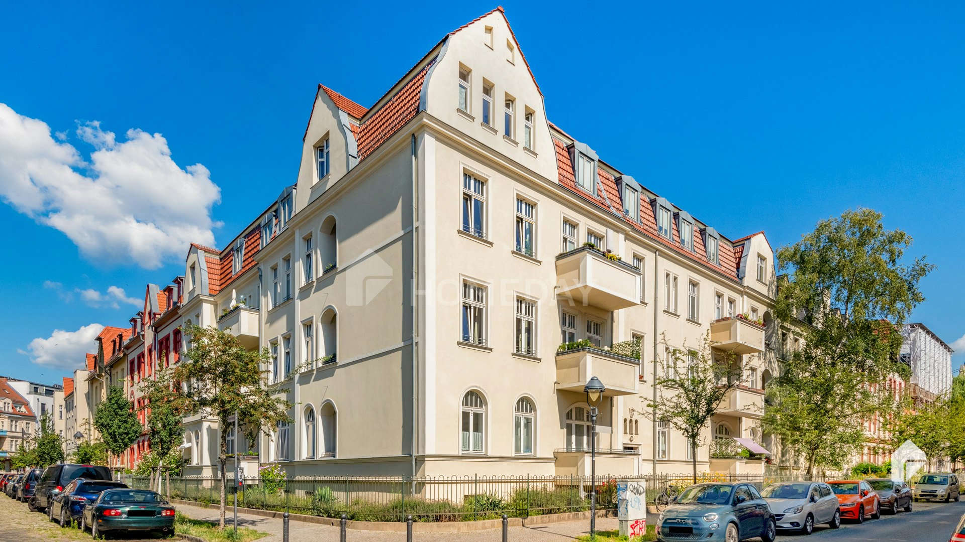 Wohnung zum Kauf 285.000 € 2 Zimmer 67 m²<br/>Wohnfläche EG<br/>Geschoss Babelsberg - Süd Potsdam 14482