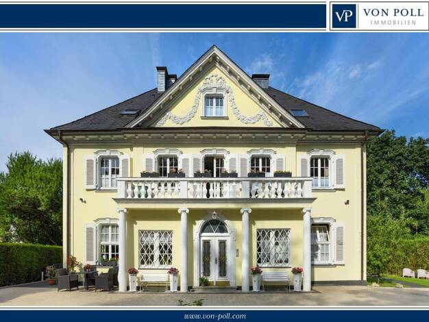 Villa zum Kauf 1.795.000 € 10 Zimmer 373 m² 3.105 m² Grundstück Wuppertal 42329