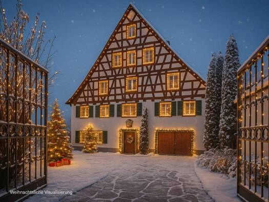 Einfamilienhaus zum Kauf 1.450.000 € 10 Zimmer 385 m² 941 m² Grundstück Pfullendorf 88630