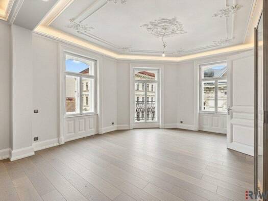 Wohnung zum Kauf - Erstbezug 1.990.000 € 4 Zimmer 167,3 m² 3. Geschoss Wien 1060