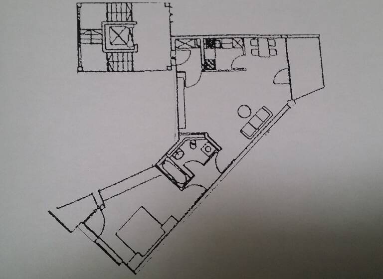 Terrassenwohnung zur Miete 570 € 2 Zimmer 63 m² Geschoss EG/3 frei ab 01.04.2026 Reinhard-Raffalt-Straße 26 Heining Passau 94036
