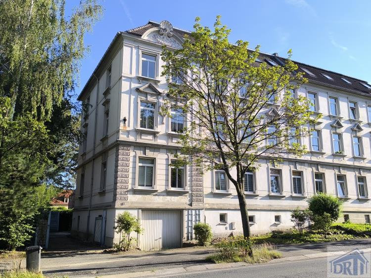 Wohnung zur Miete 285 € 2 Zimmer 64 m²<br/>Wohnfläche EG<br/>Geschoss Zittau Zittau 02763