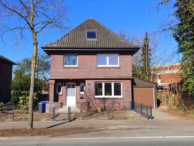 Haus zur Miete 1.400 € 4 Zimmer 180 m² 600 m² Grundstück frei ab sofort Gronau Gronau 48599