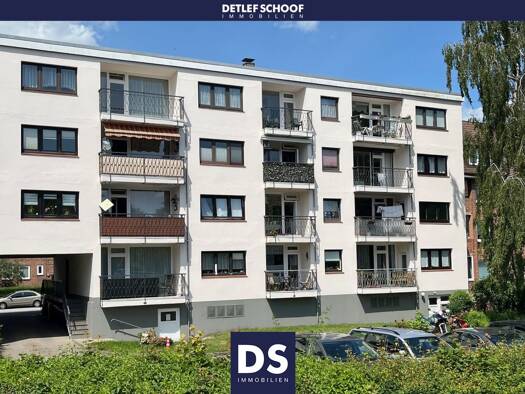 Wohnung zum Kauf 198.000 € 3 Zimmer 85 m² Kiel / Hassee 24113