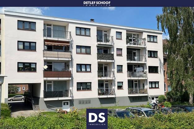 Wohnung zum Kauf 198.000 € 3 Zimmer 85 m² Hassee Bezirk 4 Kiel / Hassee 24113