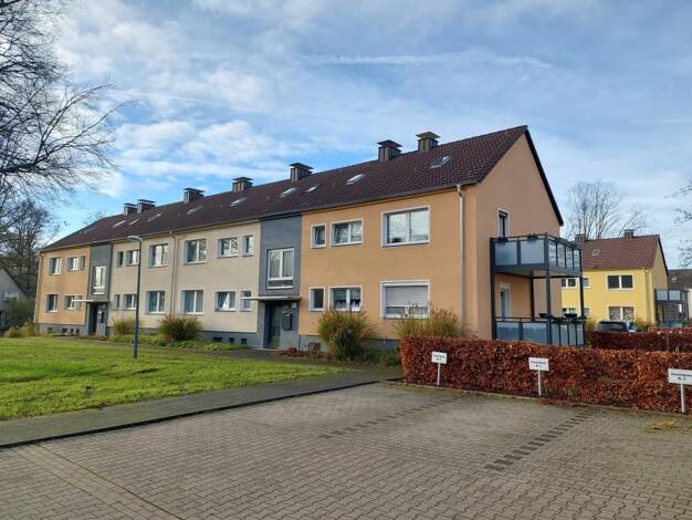 Wohnung zur Miete 540 € 3,5 Zimmer 61,2 m² 1. Geschoss frei ab 01.11.2026 Heinrich-Lersch-Straße 1 b Süd Herten 45699