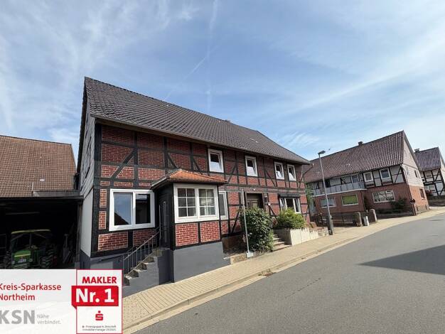 Mehrfamilienhaus zum Kauf 175.000 € 9 Zimmer 210 m² 990 m² Grundstück Sebexen Kalefeld 37589