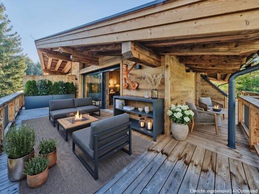 Wohnung zum Kauf provisionsfrei 3.350.000 € 4 Zimmer Going am Wilden Kaiser 6353