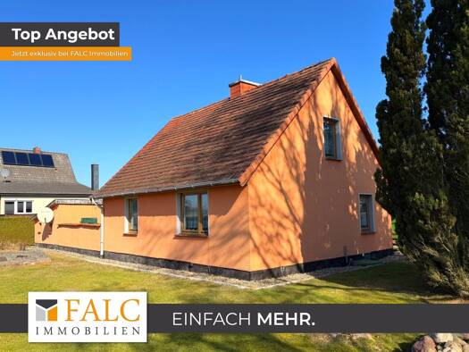 Haus zum Kauf 169.900 € 5 Zimmer 117 m² 1.385 m² Grundstück Grambow 19071