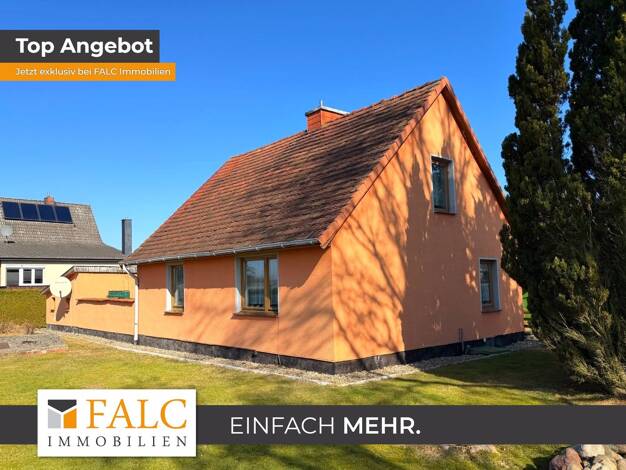 Haus zum Kauf 169.900 € 5 Zimmer 117 m² 1.385 m² Grundstück Grambow 19071