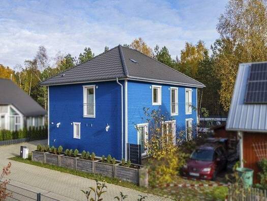 Einfamilienhaus zum Kauf 575.000 € 7 Zimmer 178 m² 522 m² Grundstück frei ab sofort Borkwalde 14822