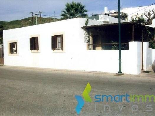Einfamilienhaus zum Kauf 120.000 € 3 Zimmer 130 m² 270 m² Grundstück Kamara, Leros 854 00