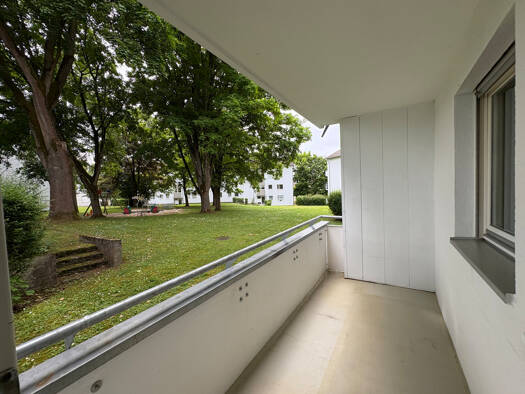 Wohnung zum Kauf provisionsfrei 169.000 € 3 Zimmer 69 m² EG frei ab sofort Gustav-Adolf-Straße 2 Amberg 92224