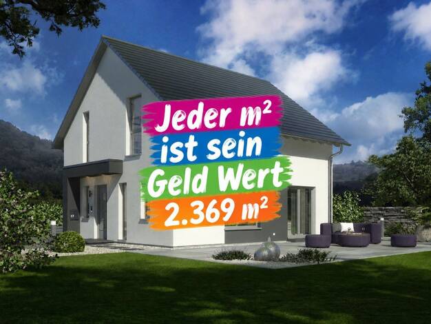 Einfamilienhaus zum Kauf 319.284 € 5 Zimmer 154,1 m² 1.143 m² Grundstück Niedergrenzebach Schwalmstadt 34613