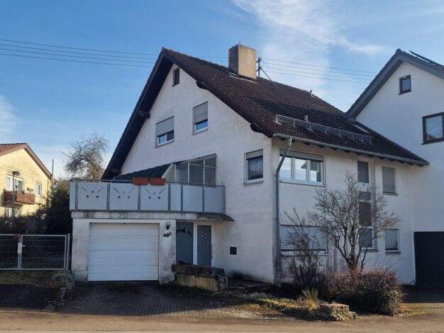 Haus zum Kauf 275.000 € 5 Zimmer 144,1 m² 312 m² Grundstück Oggenhausen Heidenheim 89522