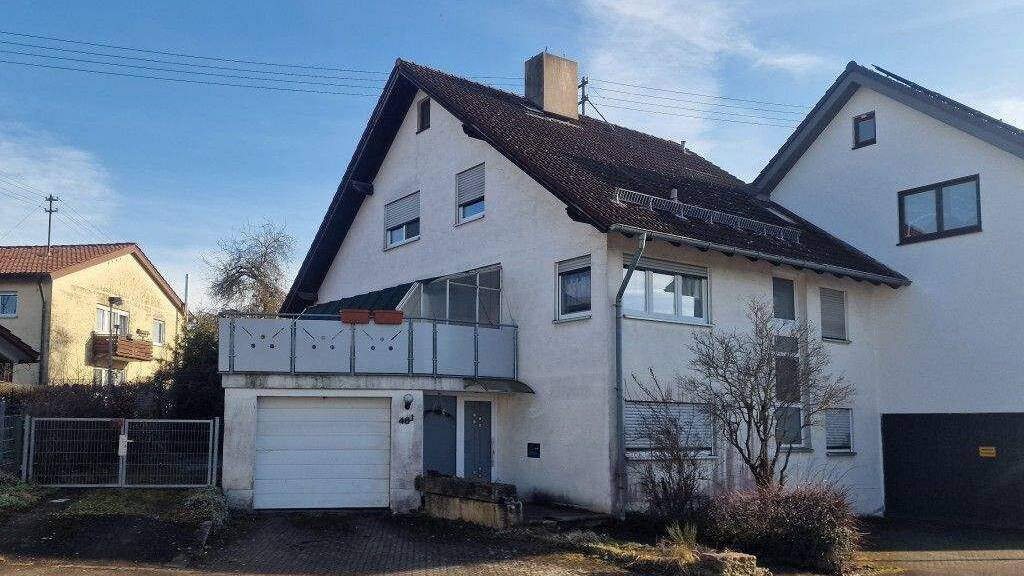 Haus zum Kauf 275.000 € 5 Zimmer 144,1 m² 312 m² Grundstück Oggenhausen Heidenheim 89522