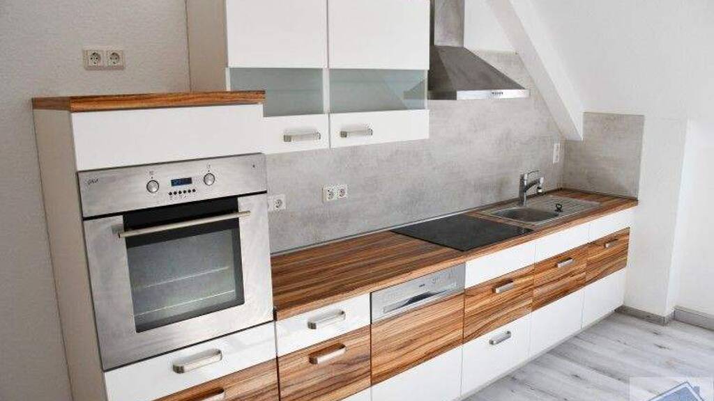 Wohnung zur Miete 430 € 2 Zimmer 65 m² 3. Geschoss frei ab 01.05.2026 Zittau 02763