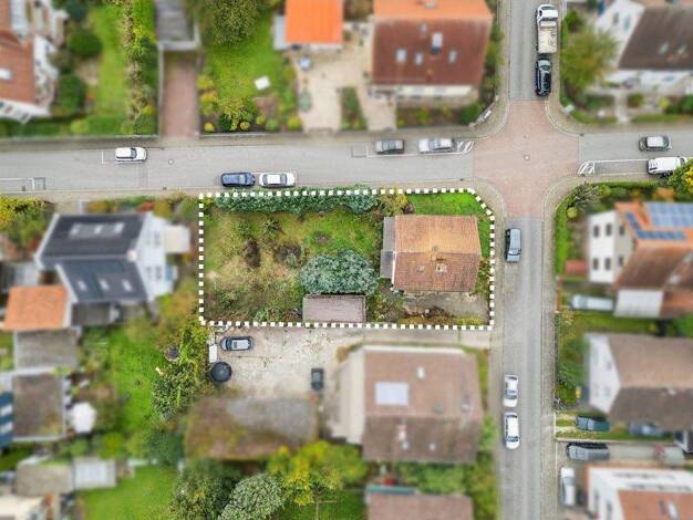 Grundstück zum Kauf 422.000 € 625 m² Grundstück Bensheim 64625