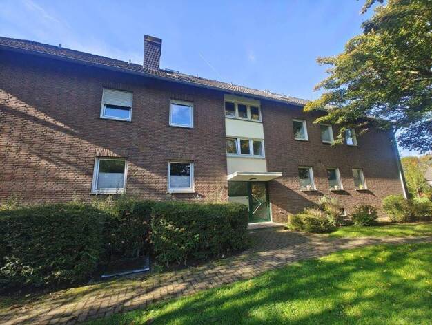 Wohnung zur Miete 834 € 3,5 Zimmer 105,2 m² 1. Geschoss frei ab 01.06.2026 Doerperhofstraße 16 Bockum Krefeld 47800