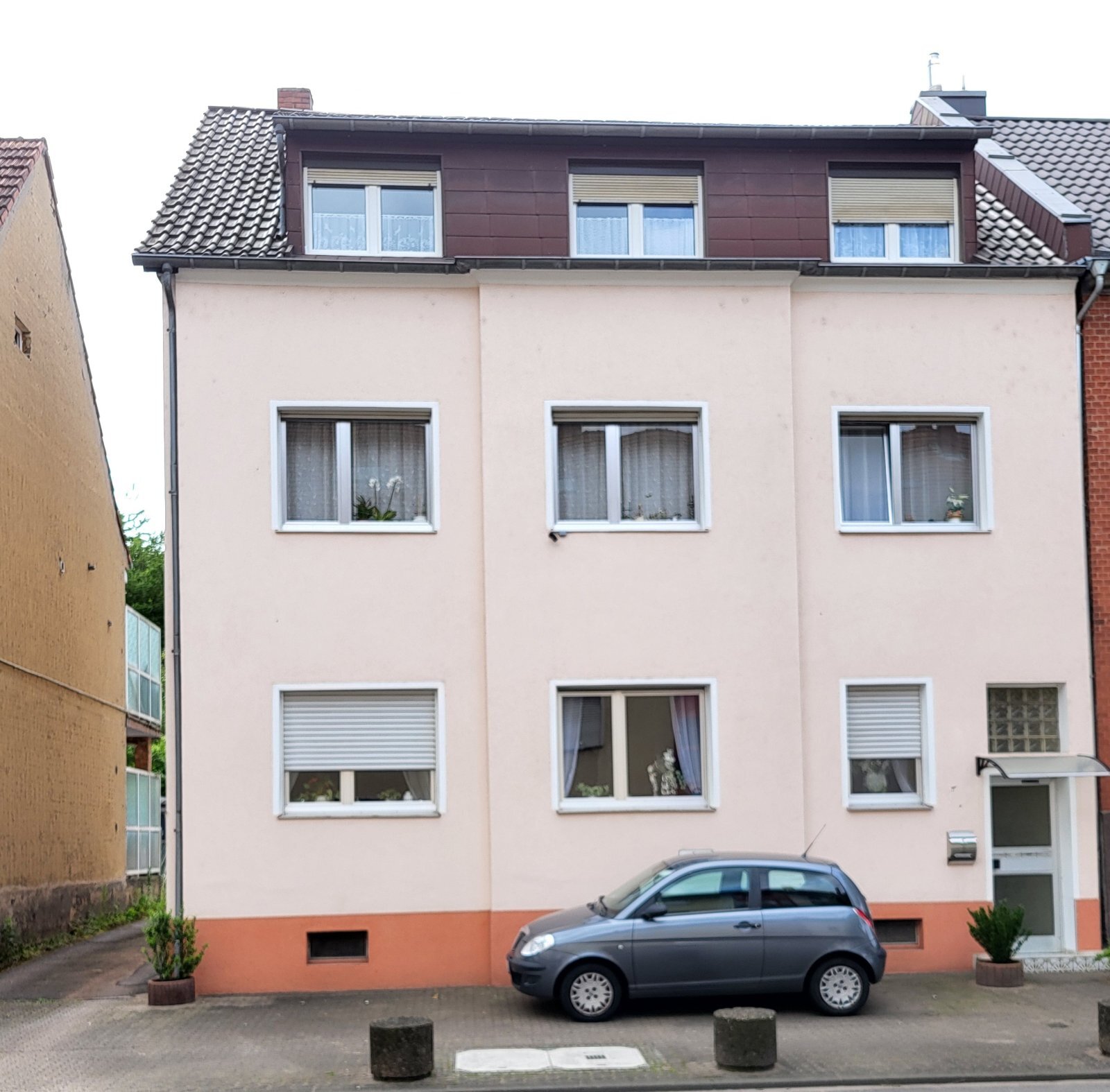 Mehrfamilienhaus zum Kauf 329.000 € 10 Zimmer 237 m²<br/>Wohnfläche 598 m²<br/>Grundstück Geislautern Völklingen 66333