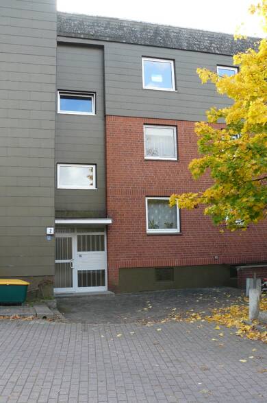 Wohnung zur Miete 647 € 3 Zimmer 77,9 m² 1. Geschoss Seedorfer Str. 2 Ratzeburg 23909