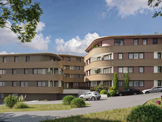 Wohnung zum Kauf - Erstbezug provisionsfrei 549.500 € 3 Zimmer 94,7 m² 1. Geschoss Linsenbergstraße 9 Weinsberg Weinsberg 74189