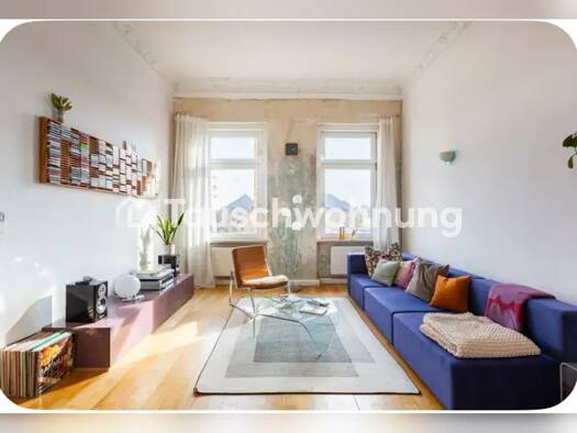 Wohnung zur Miete Tauschwohnung 402 € 2 Zimmer 75 m² 3. Geschoss Neustadt-Neuschönefeld Ost 04315