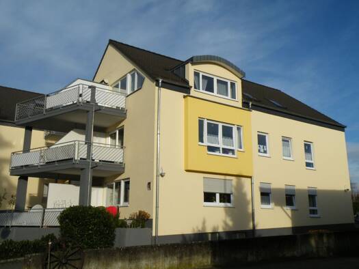 Terrassenwohnung zum Kauf provisionsfrei 365.000 € 3 Zimmer 90 m² EG Oestrich Oestrich-Winkel 65375