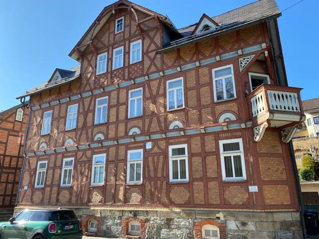 Mehrfamilienhaus zum Kauf 179.000 € 12 Zimmer 268 m² 190 m² Grundstück Steinach 96523