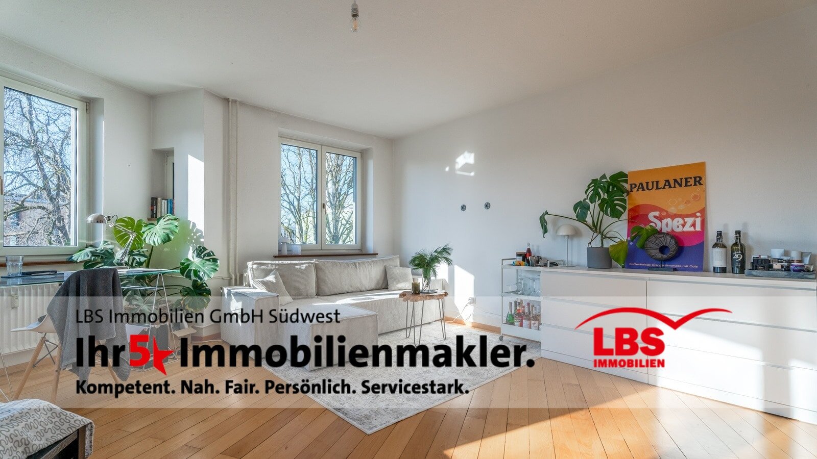 Wohnung zum Kauf 625.000 € 4 Zimmer 112,5 m²<br/>Wohnfläche Petershausen-West Konstanz 78467