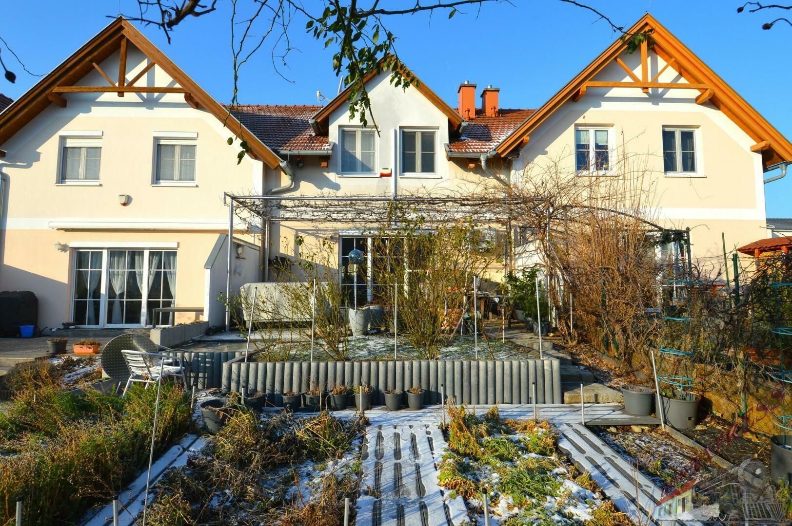 Reihenmittelhaus zum Kauf 750.000 € 4 Zimmer 106,1 m²<br/>Wohnfläche Brunn am Gebirge 2345