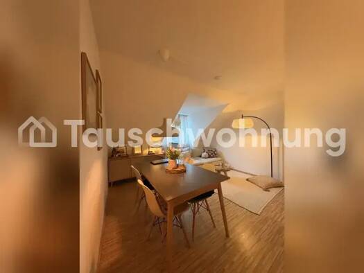 Wohnung zur Miete Tauschwohnung 900 € 2 Zimmer 50 m² 6. Geschoss Sendling-Westpark München 81369