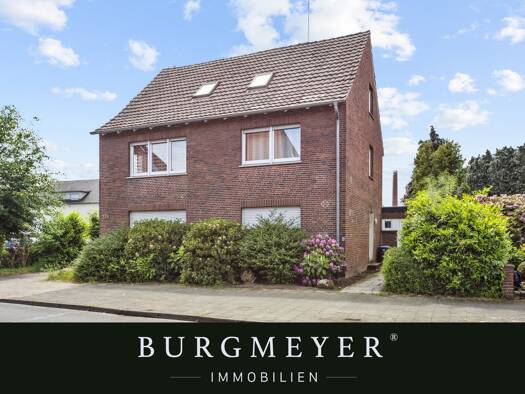Mehrfamilienhaus zum Kauf 249.000 € 6 Zimmer 194,2 m² 429 m² Grundstück Mesum Rheine 48432