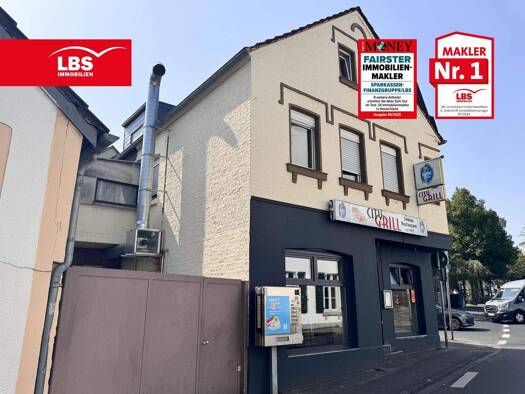 Mehrfamilienhaus zum Kauf als Kapitalanlage geeignet 649.000 € 8 Zimmer 305 m² 183 m² Grundstück St.-Tönnis-Straße Worringen Köln 50769