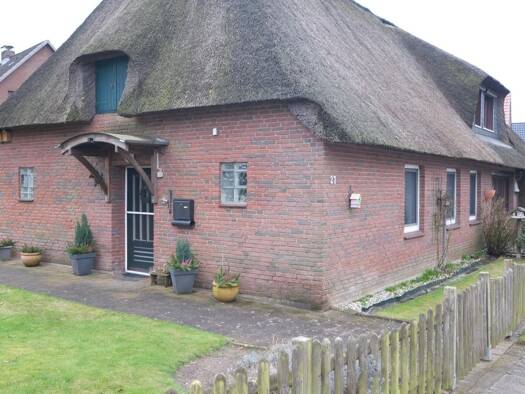 Doppelhaushälfte zum Kauf 190.000 € 4 Zimmer 60 m² 342 m² Grundstück Goosefeld 24340